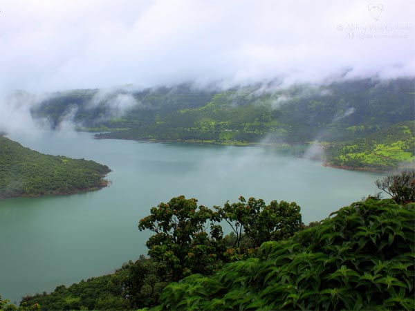 ತೆಮ್ಘರ್ ಅಣೆಕಟ್ಟು