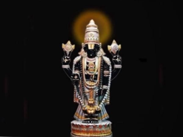 ತಿರುಪತಿ ತಿಮ್ಮಪ್ಪನ ಸೇವೆಯಲ್ಲಿದೆ ಈ ಪ್ರಾಣಿ....