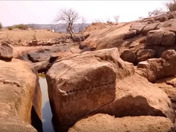 ಪದ್ಮವ್ಯೂಹವನ್ನು ಹಾಗು ಗುಪ್ತನಿಧಿಯನ್ನು ಹೊಂದಿರುವ ಅದ್ಭುತವಾದ ಕೋಟೆ ಇದು....