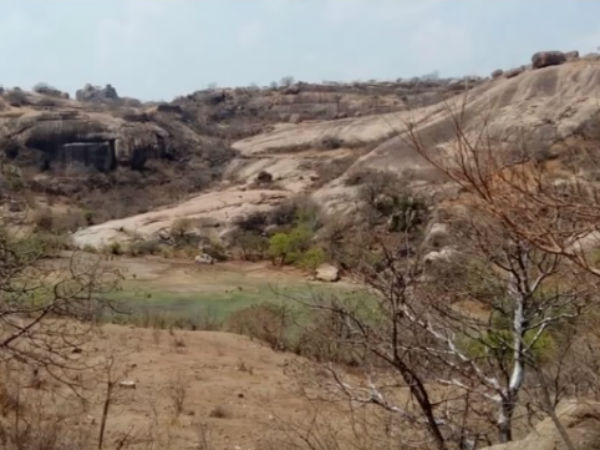 ಪದ್ಮವ್ಯೂಹವನ್ನು ಹಾಗು ಗುಪ್ತನಿಧಿಯನ್ನು ಹೊಂದಿರುವ ಅದ್ಭುತವಾದ ಕೋಟೆ ಇದು....