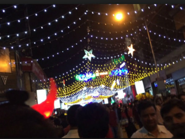 ಕ್ರಿಸ್ಮಸ್ ಆಚರಿಸಲು 5 ಅತ್ಯುತ್ತಮವಾದ ಸ್ಥಳಗಳು ಕ್ರಿಸ್ಮಸ್ ಆಚರಿಸಲು 5 ಅತ್ಯುತ್ತಮವಾದ ಸ್ಥಳಗಳು