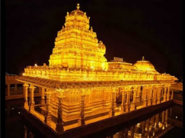 ತಿರುಮಲದಲ್ಲಿ ಮಹಾದ್ಭುತ...ಕಣ್ಣು ತೆರೆದ ಸ್ವಾಮಿ..