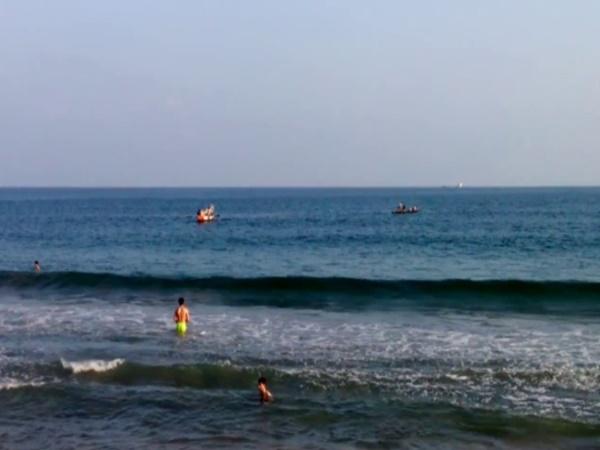 ವಿಶಾಖ ಪಟ್ಟಣದ ತೀರದಲ್ಲಿ ಸಿಕ್ಕಿತು ಜಲಕನ್ಯೆ!