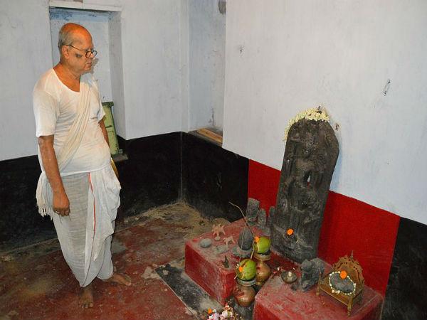 ಇದು ಯಮಧರ್ಮರಾಜನ ದೇವಾಲಯ..! ಇದು ಯಮಧರ್ಮರಾಜನ ದೇವಾಲಯ..!