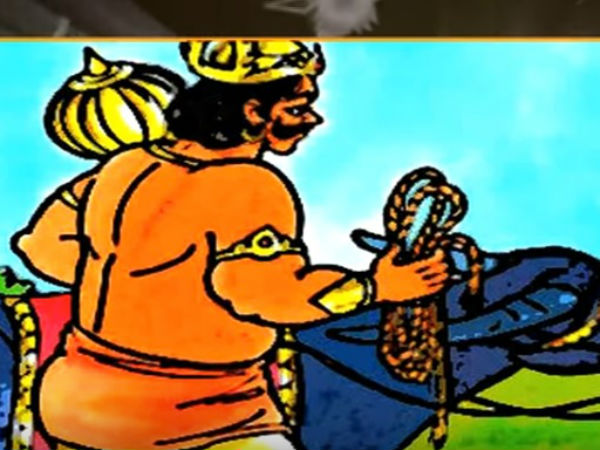 ಇದು ಯಮಧರ್ಮರಾಜನ ದೇವಾಲಯ..! ಇದು ಯಮಧರ್ಮರಾಜನ ದೇವಾಲಯ..!