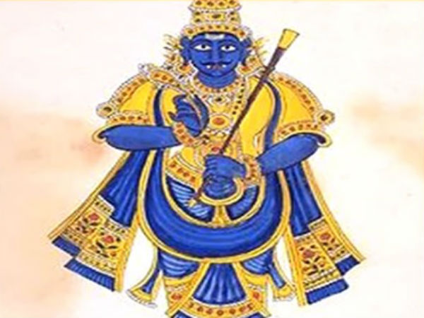 ಇದು ಯಮಧರ್ಮರಾಜನ ದೇವಾಲಯ..! ಇದು ಯಮಧರ್ಮರಾಜನ ದೇವಾಲಯ..!