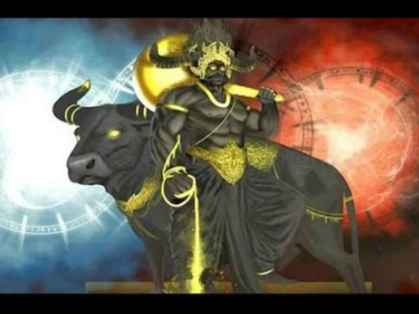 ಇದು ಯಮಧರ್ಮರಾಜನ ದೇವಾಲಯ..! ಇದು ಯಮಧರ್ಮರಾಜನ ದೇವಾಲಯ..!