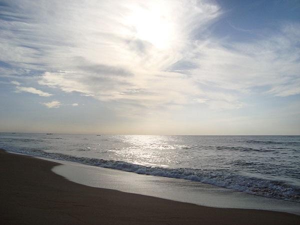 ಭಾರತದಲ್ಲಿನ ರೋಮಾಂಚನೀಯ ಬೀಚ್‍ಗಳು..!