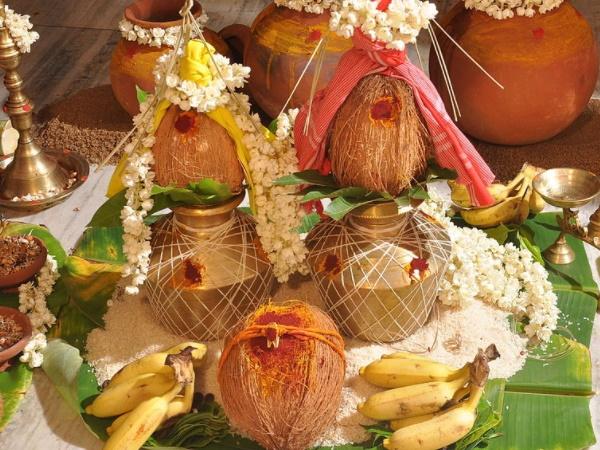 ವಿವಾಹವಾಗಿಲ್ಲವೇ? ವರ್ಷದೊಳಗೆ ವಿವಾಹ ಭಾಗ್ಯ ಒಲಿದುಕೊಳ್ಳಲು ಇಲ್ಲಿಗೆ ತೆರಳಿ...