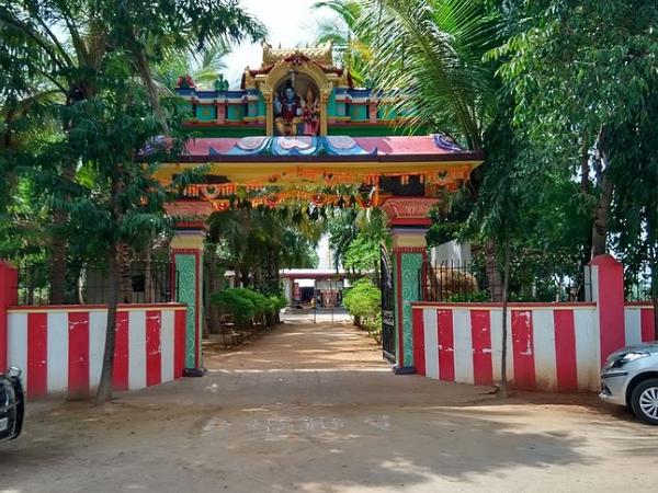 ಶ್ರೀ ಕಾಳಹಸ್ತಿಯ ಸಮೀಪದಲ್ಲಿದೆ ನಿಮಗೆ ತಿಳಿಯದ ಶಕ್ತಿವಂತ ದೇವಾಲಯಗಳು...