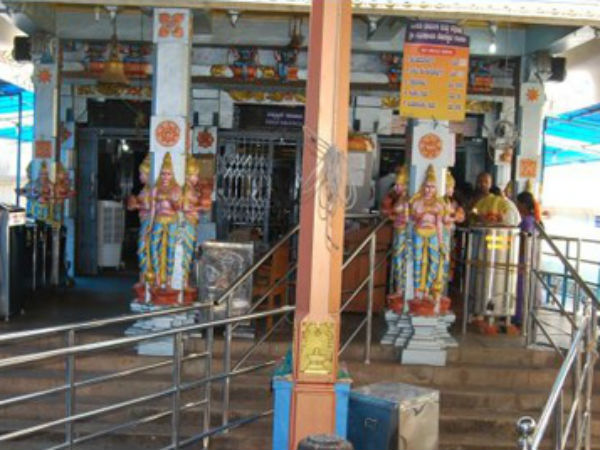 ನಿಮಿಷದಲ್ಲಿ ಇಷ್ಟಾರ್ಥಗಳನ್ನು ಪೂರೈಸುವ ನಿಮಿಷಾಂಬ ದೇವಿ ಇವಳು... ನಿಮಿಷದಲ್ಲಿ ಇಷ್ಟಾರ್ಥಗಳನ್ನು ಪೂರೈಸುವ ನಿಮಿಷಾಂಬ ದೇವಿ ಇವಳು...