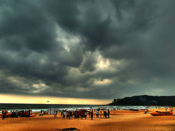 ಗೋವಾದಲ್ಲಿನ ರಹಸ್ಯ ಶೃಂಗಾರ ಬೀಚ್‍ಗಳು ಇವೆ....