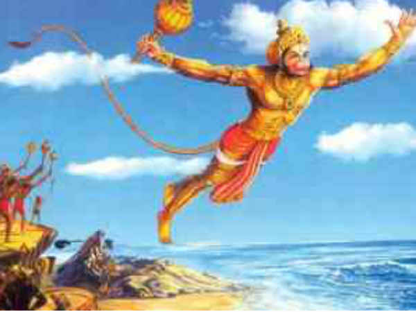 ಆಂಜನೇಯ ಜೀವಂತವಾಗಿದ್ದಾನೆ ಎಂಬುದಕ್ಕೆ ಇದೇ ಸಾಕ್ಷಿ... ಆಂಜನೇಯ ಜೀವಂತವಾಗಿದ್ದಾನೆ ಎಂಬುದಕ್ಕೆ ಇದೇ ಸಾಕ್ಷಿ...