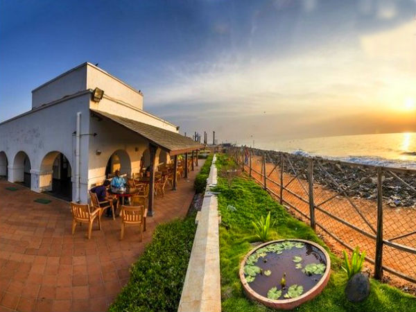 ಪಾ೦ಡಿಚೆರಿ