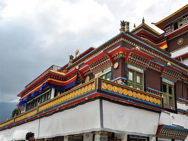 ರಮ್ಟೆಕ್ ಸನ್ಯಾಸಾಶ್ರಮ ರಮ್ಟೆಕ್ ಸನ್ಯಾಸಾಶ್ರಮ