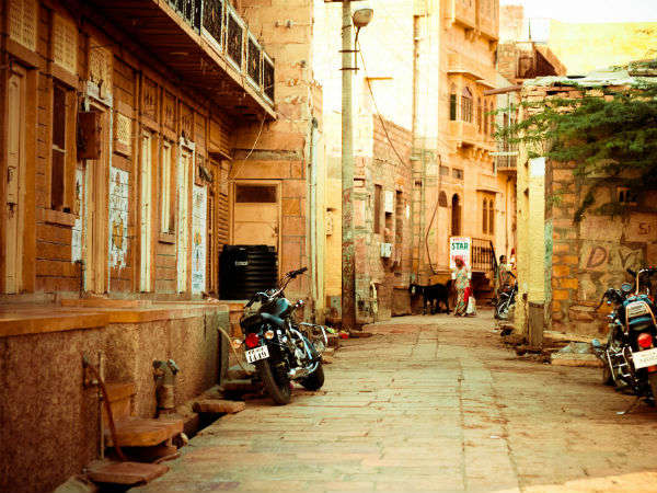ಜೈಪುರದ ಪ್ರಾಚೀನ ಬೀದಿಗಳಲ್ಲಿ ಅಡ್ಡಾಡಿರಿ 