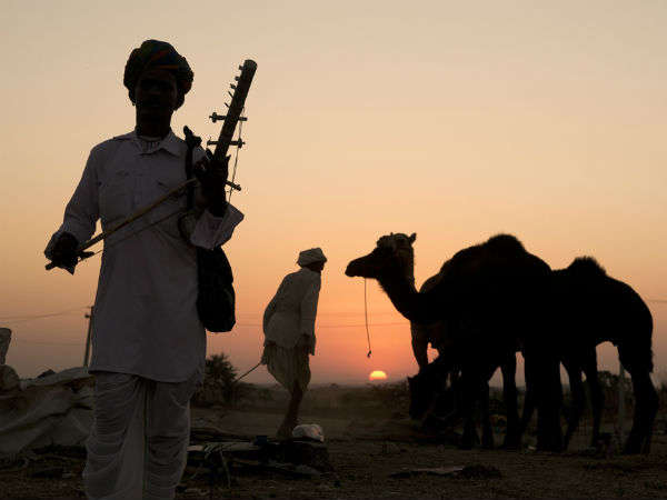 ರಾಜಸ್ಥಾನೀ ಜಾನಪದ ಹಬ್ಬಗಳಲ್ಲಿ ಪಾಲ್ಗೊಳ್ಳಿರಿ 
