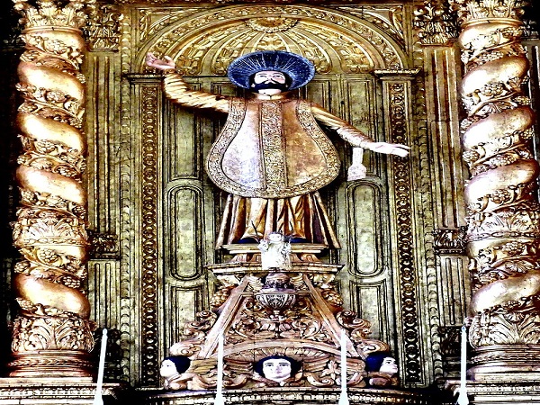 5. ಸತ್ತು 500 ವರ್ಷಗಳಾದರು ಈ ಫಾದರ್ ಚರ್ಚ್ ಬಿಟ್ಟು ಹೋಗುತ್ತಿಲ್ಲ..... 