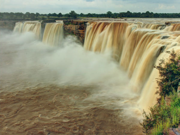 ಚಿತ್ರಕೂಟ ಜಲಪಾತ