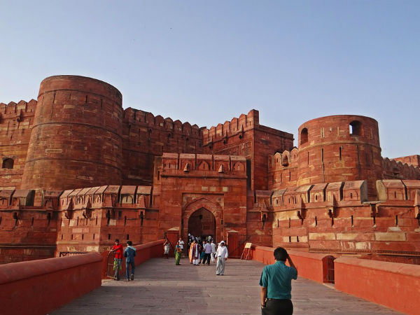 ಆಗ್ರಾ ಕೋಟೆ