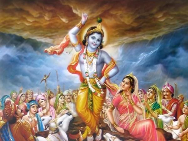 1.ದಿನದಿಂದ ದಿನಕ್ಕೆ ಕ್ಷೀಣಿಸುತ್ತಿರುವ ಗೋವರ್ಧನ ಗಿರಿಯೇ ಕಲಿಯುಗ ಅಂತ್ಯಕ್ಕೆ ಕಾರಣನಾ? 1.ದಿನದಿಂದ ದಿನಕ್ಕೆ ಕ್ಷೀಣಿಸುತ್ತಿರುವ ಗೋವರ್ಧನ ಗಿರಿಯೇ ಕಲಿಯುಗ ಅಂತ್ಯಕ್ಕೆ ಕಾರಣನಾ?