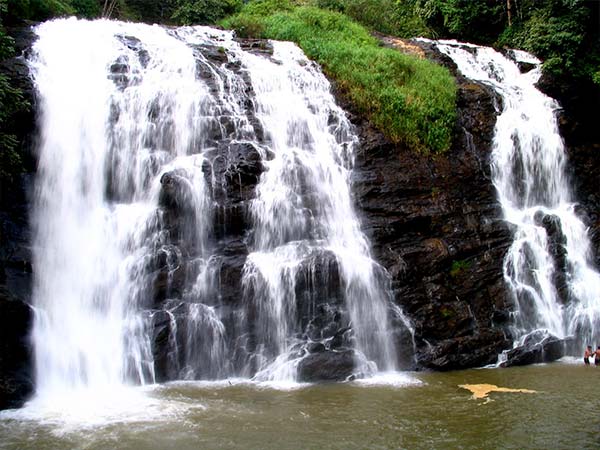 ಅಬ್ಬೆ ಜಲಪಾತ ಅಬ್ಬೆ ಜಲಪಾತ