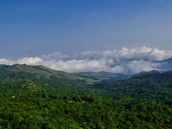 ತಲಕಾವೇರಿ ಮತ್ತು ಭಾಗಮಂಡಲ ತಲಕಾವೇರಿ ಮತ್ತು ಭಾಗಮಂಡಲ