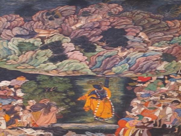 13.ದಿನದಿಂದ ದಿನಕ್ಕೆ ಕ್ಷೀಣಿಸುತ್ತಿರುವ ಗೋವರ್ಧನ ಗಿರಿಯೇ ಕಲಿಯುಗ ಅಂತ್ಯಕ್ಕೆ ಕಾರಣನಾ? 13.ದಿನದಿಂದ ದಿನಕ್ಕೆ ಕ್ಷೀಣಿಸುತ್ತಿರುವ ಗೋವರ್ಧನ ಗಿರಿಯೇ ಕಲಿಯುಗ ಅಂತ್ಯಕ್ಕೆ ಕಾರಣನಾ?