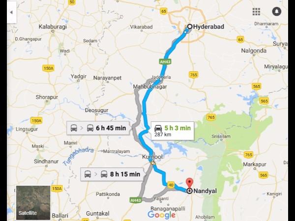 17.ಹೇಗೆ ತೆರಳಬೇಕು?