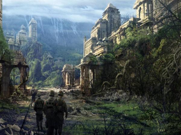 2. ದೇವತೆಗಳು ತಿರುಗಾಡುವ ನಗರ ಬೆಳಕಿಗೆ... ಇಲ್ಲಿದೆ ಸೈನ್ಸ್ ಹೇಳುವ ವಿಷಯಗಳು....