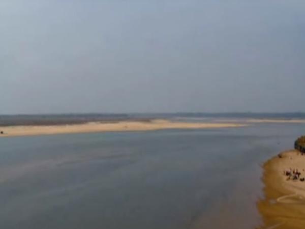 2.ಬಂಗಾರದ ನದಿ-ಈ ನದಿಯಲ್ಲಿ ಮರಳಿನ ಜೊತೆಗೆ ಬಂಗಾರ ದೊರೆಯುತ್ತದೆ...