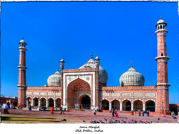 3) ಷಹಜಹಾನಾಬಾದ್