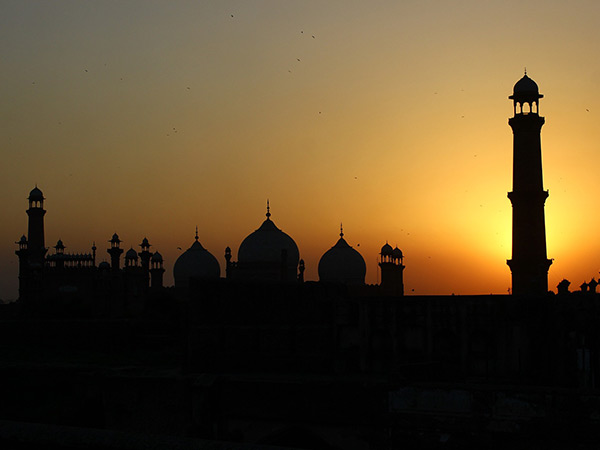 4) ಲಾಹೋರ್ (ಪ್ರಸ್ತುತ ಪಾಕಿಸ್ತಾನ)