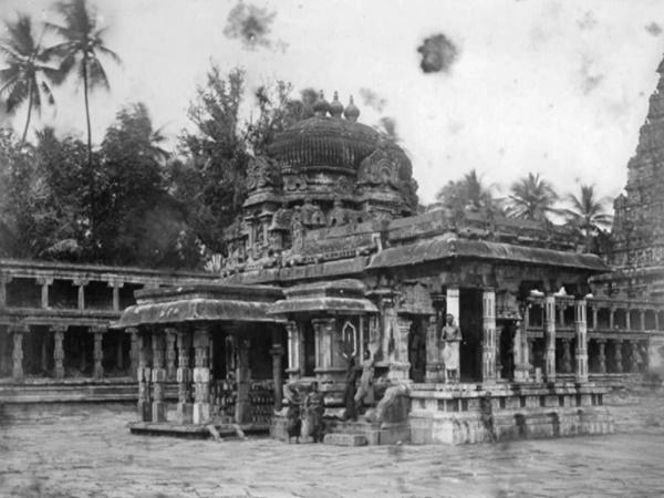 5.ಚಿದಂಬರ ದೇವಾಲಯದಲ್ಲಿ ನಡೆಯುವ ರಹಸ್ಯಗಳು...!