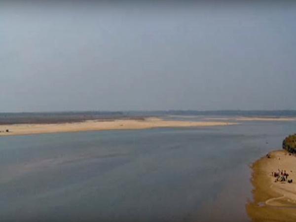 7.ಬಂಗಾರದ ನದಿ-ಈ ನದಿಯಲ್ಲಿ ಮರಳಿನ ಜೊತೆಗೆ ಬಂಗಾರ ದೊರೆಯುತ್ತದೆ...