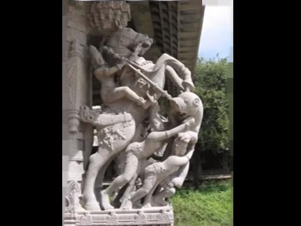 9.ಶಿಲ್ಪಕಲೆ