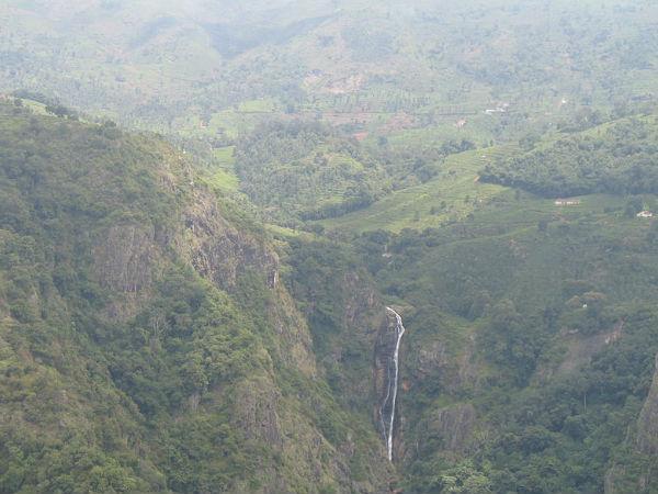 9.ಸೆಯಂಟ್ ಕೆಥರಿನ್ ವಾಟರ್ ಫಾಲ್ಸ್