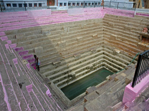 ರುದ್ರ ಪ್ರಯಾಗದ ದೇವಾಲಯ