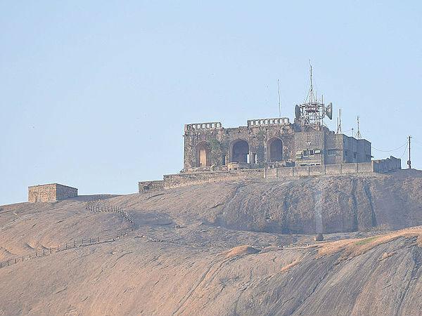 1.ಭವನಗಿರಿ ಕೋಟೆ