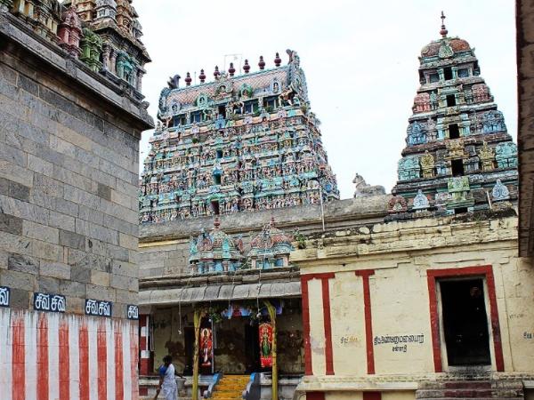  ಪಂಚ ಮಂಗಳ ಕ್ಷೇತ್ರ