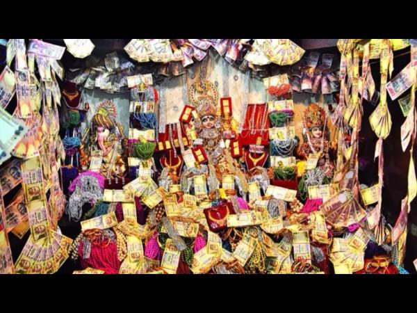 ದೀಪಾವಳಿ ಸಂದರ್ಭ ಉತ್ಸವ