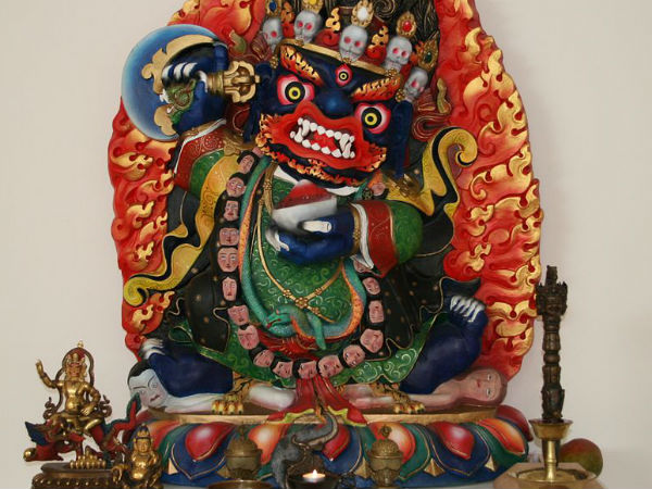 ಕಾಲಭೈರವೇಶ್ವರ ದೇವಾಲಯ, ಬೆಂಗಳೂರು