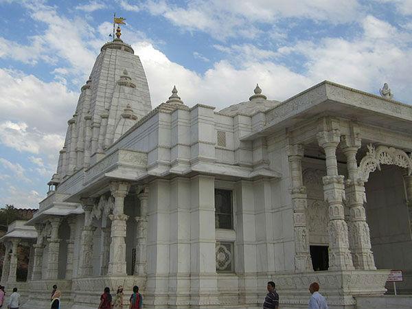 ಜೈಪುರದ ಬಿರ್ಲಾ ಮಂದಿರ