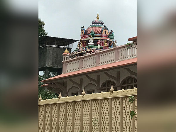 ಅನಂತನಾಥ ಸ್ವಾಮಿ ದೇವಾಲಯ, ಪುಲಿಯಾರ್ ಮಾಲಾ