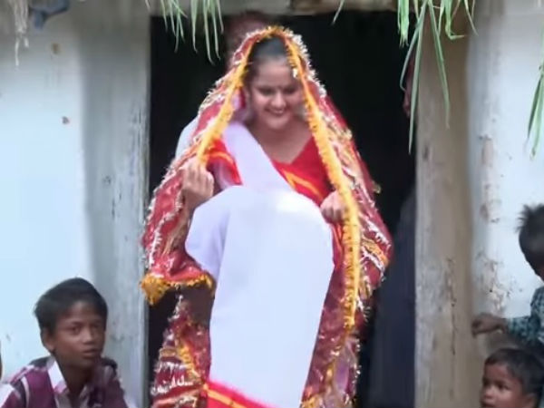 ನಾಯಿಗೂ ಆದರದ ಸ್ವಾಗತ 