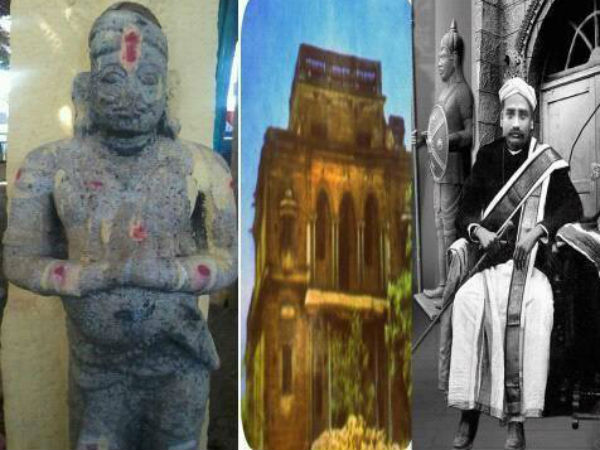 3.ವಿಜಯನಗರ ಕೋಟೆ