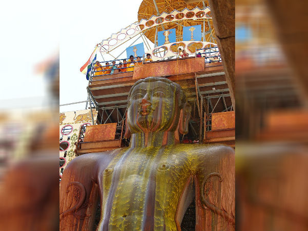 ಮಹಾಮಸ್ತಕಾಭಿಷೇಕ ಮಹಾಮಸ್ತಕಾಭಿಷೇಕ