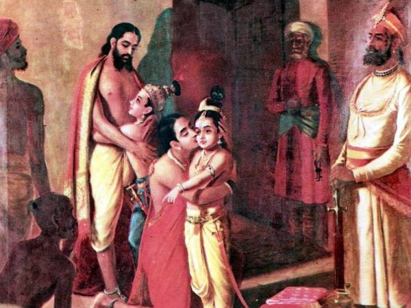 5.ದ್ವಾರಕಕ್ಕೆ ಪ್ರಯಾಣ