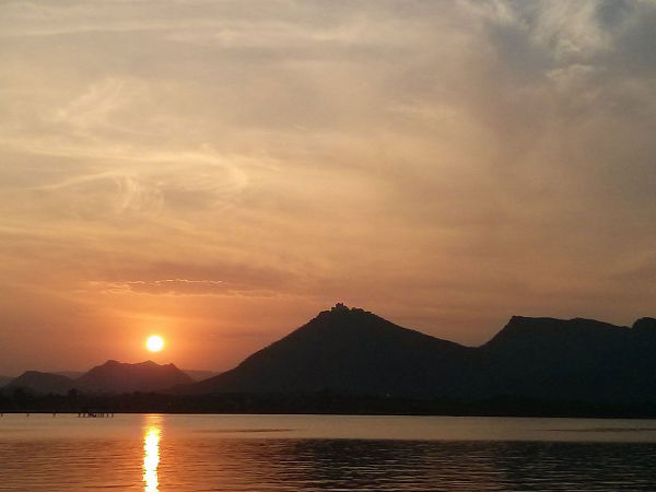 5.ರಾಜಸ್ಥಾನ (ಉದಯ್ಪುರ) 5.ರಾಜಸ್ಥಾನ (ಉದಯ್ಪುರ)