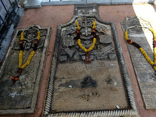 5.ಉದಯಗಿರಿ ಕೋಟೆ, ಕನ್ಯಾಕುಮಾರಿ